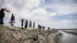 Myanmar, Arakanlıların dönüşüne hazır olduğunu duyurdu
