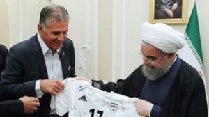 İran, Teknik Direktör Queiroz’un maaşını ödeyemiyor