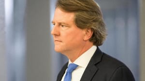 Beyaz Saray Hukuk Danışmanı McGahn, Trump’ın ekibinden ayrılacak