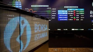 Borsa güne yükselişle başladı