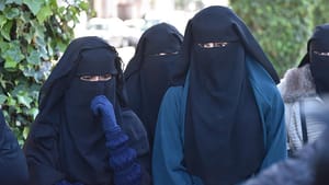 Burka savaşı ve politik oportünizm