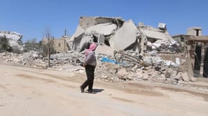 Suriye’nin doğusundaki hava saldırısında 18 DEAŞ militanı öldürüldü