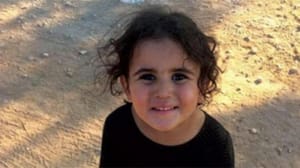 DEAŞ saflarında ölen babasının ardından minik Yasemin’den haber alınamıyor