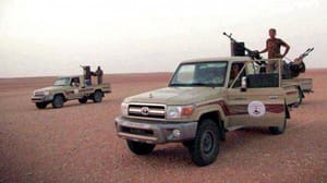 Trablus’taki çatışmaları fırsat bilen DEAŞ Sirte’de ortaya çıktı