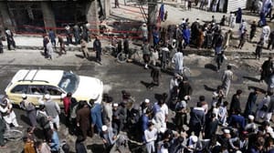 DEAŞ’ın önde gelen liderlerinden biri Afganistan’da teslim oldu
