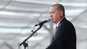 Erdoğan’dan terörle mücadelede kararlılık mesajı