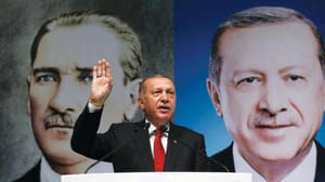 Erdoğan’dan ABD’ye: Tehdit dili ile bu milleti asla yola getiremezsiniz