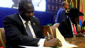 Güney Sudan’daki çatışmalı tarafların barış süreci