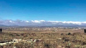 Golan Tepeleri’ndeki Dürzi Araplar İsrail yerel seçimlerini protesto etti