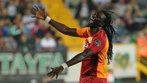 Gomis’ten taraftara mesaj