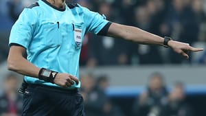 Partizan-Beşiktaş maçına Slovak hakem