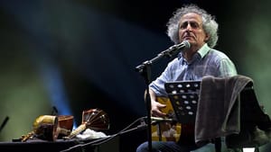 Mohsen Namjoo ilk kez Harbiye’de konser verdi