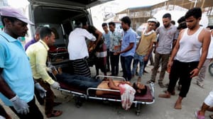 Yemen, AB’yi Husileri aklamakla suçladı