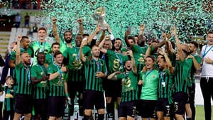 Süper Kupa Akhisarspor’un