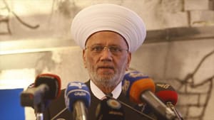 Lübnan Müftüsü: Suudi Arabistan ile tarihi ilişkilere sahibiz