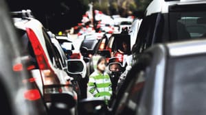 Lübnan’da ‘dilencilik’ ticareti