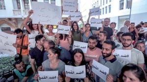 22 STK, Lübnanlı aktivistlerin korunması için BM’ye başvurdu