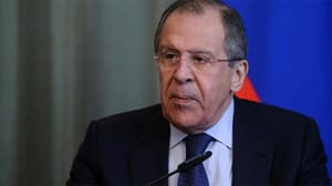 Lavrov’dan Ankara’ya kritik ziyaret