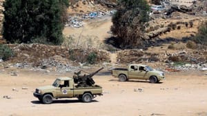 Libya’nın güneyinde çatışmalar yaşanıyor