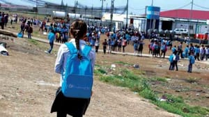 Türkiye’ye kaçan Suriyeli mülteciler Avrupa’ya gitme hayali kuruyor