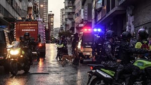 Maduro’ya düzenlenen saldırıya ilişkin 6 gözaltı