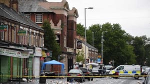 Manchester’da silahlı saldırı: 10 yaralı