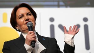 Meral Akşener yeniden genel başkan şeçildi