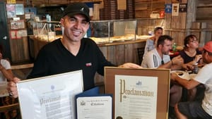 Ünlü Türk pizzacıya ABD’de 4 ödül birden