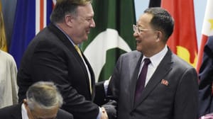 Pompeo, Pyongyang’ın nükleer programını sonlandırması konusunda iyimser