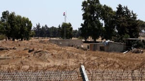 Rusya: İran güçleri, Golan sınırından çekildi