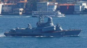 Rusya, ‘Akdeniz’de’ askeri tatbikat yapacak