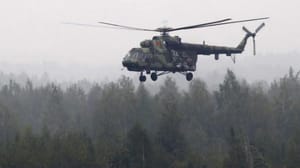 Rusya’da helikopter düştü: 18 ölü