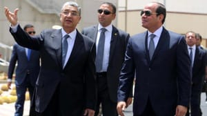 Sisi, Mısır’da bir dizi açılışa katıldı