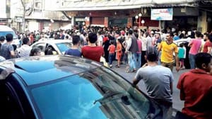 Suriyeliler değeri hızla düşen liralarının eski haline dönmesini umut ediyor