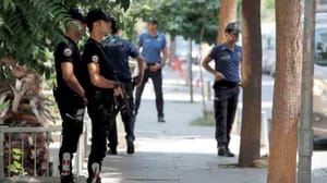 ABD’nin Ankara Büyükelçiliği’ne saldırıda 2 gözaltı