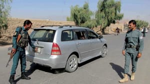 Soçi’ye daveti kabul eden Taliban’a yönelik operasyonlar arttı