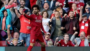 Salah attı, Liverpool kazandı
