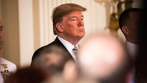 Trump yönetimi nefesini tuttu