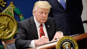 Trump’ın gri renkli müttefiklerine mesajı