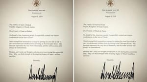 Trump’tan, Massachusetts’te boğulan Suudi öğrencilerin ailelerine taziye dileği