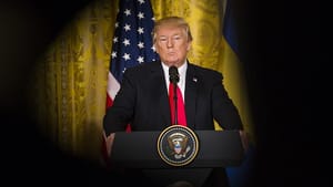 ABD Başkanı Trump’tan Suriye açıklaması
