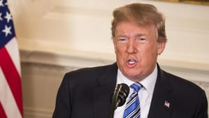 Trump, ABD’yi Dünya Ticaret Örgütü’nden çekmekle tehdit etti