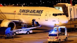 Radyoaktif sızıntı nedeniyle Budapeşte Havalimanı trafiğe kapatıldı