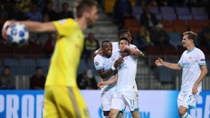 UEFA Şampiyonlar Ligi’nde play-off turu başladı