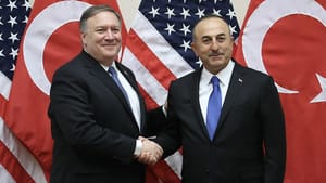Çavuşoğlu ABD’li mevkidaşıyla telefonda görüştü