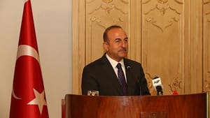 Çavuşoğlu’ndan “Sürdürülebilir Kalkınma Hedefleri” açıklaması