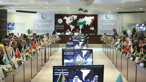 İİT’den Çad Gölü havzasına 9 milyar dolarlık yardım