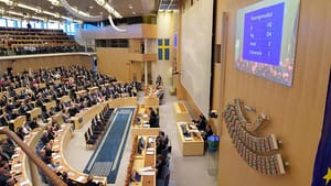 İsveç’te azınlık hükümeti güvenoyu alamadı