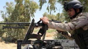 Irak’ta 6 DEAŞ militanı öldürüldü