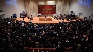 Irak’ta hükümet kurma çalışmaları ertelendi